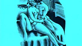 I’m So Drawn to These Vintage Erotic Sketches and Animations