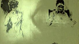 vintage erotic drawings featuring anime and cartoon styles