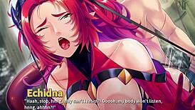 Stealing Monster Girl Harem Ep5 Amazing Blowjob