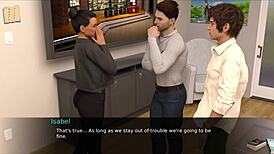 Teen 18+ Nurses Big Tits In 3d Anime Pleasure