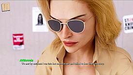 Welcome to free will 53 in the anime game