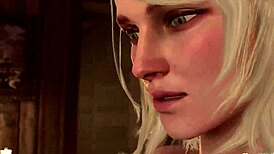 Lodge corruption with huge cock in 3D animation, wow! 😍