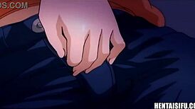 a goddess teaches pre-marriage sex lessons in uncensored hentai