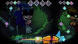 omg, went too far with friday night funkin game... parallax redefined fc, ya know?