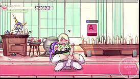 精灵马克斯3新游戏狂野动漫H行动上线！准备开干吗？😜