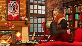 ginnys revenge in 3d hentai 😈