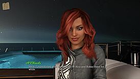 Leap of faith 92 explores erotic group game dynamics