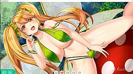 check out this hentai game sample with happy number logic