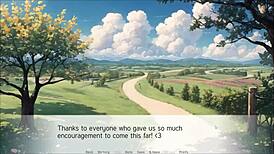 spirit harem hentai game features cute girl in outfit