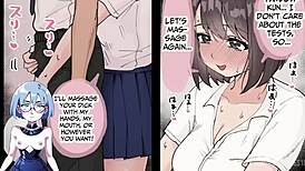 the story of voluptuous and ignorant kokona-chan in her dating adventures.