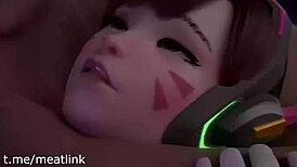 Exploring cartoon porn in 3D anime hentai