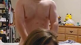 sexy milf rides face then gets fucked 😍