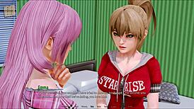 i check into harem hotel for anime fun