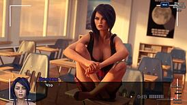 Detailed Outdoor Fingering and Toy Play in Photo Hunt Part 18