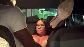 Asian wife offered to hung stud for intense pounding.