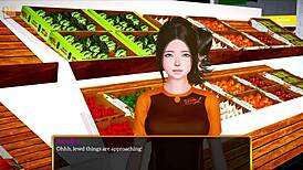 Teen with Small Tits in My New Family 468