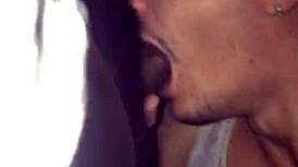 Gloryhole Secrets with Massive Cock Action