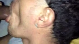 Gloryhole Secrets with Massive Cock Action