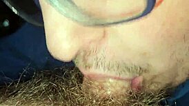 he sucked me off passionately