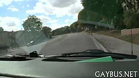 Watch these fellows having HOMSEXUAL SEX right now!