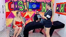 苏西湿屁股给DJ双插