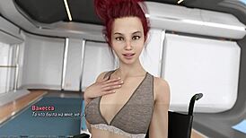 哇，玩大气项目第15部分，海滩性爱和喷水太不真实了！