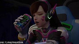 Exploring cartoon porn in 3D anime hentai