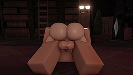 Perfectpeach3 Update 3: Rohub Bunny Girl in 3D Cartoon Hentai on Feb 14 2025