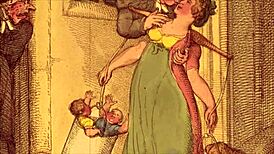 I’m So Drawn to These Vintage Erotic Sketches and Animations