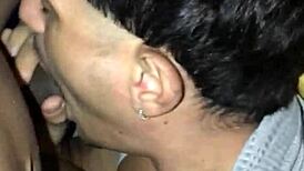 Gloryhole Secrets with Massive Cock Action