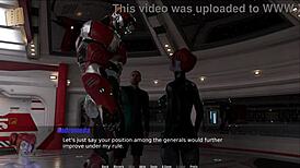 through spacetime 51 with big tits game