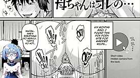 Japanese milf, how do you dominate so completely?