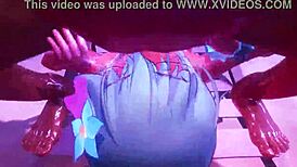 konosuba bikini fuck!