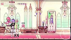 精灵马克斯3新游戏狂野动漫H行动上线！准备开干吗？😜