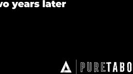 Pure Taboo shows a cunning delivery guy claiming petite Penelope Woods's virginity as stepdad.