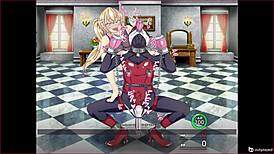 嘿，准备和我一起潜入毁灭欲望第一章完整画廊游戏？