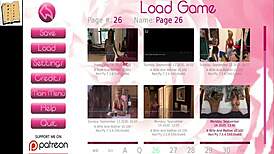 A Wife and Stepmother Share Secrets in Homemade Episode 102