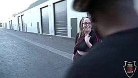 andi ray sucks rome majors big ass in suggestive way