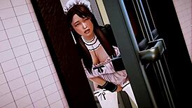 uhh, i’m totally lost in waifu academy... tomoe schweizer nude scenes in this porn game!