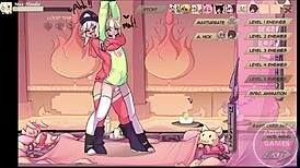 精灵马克斯3新游戏狂野动漫H行动上线！准备开干吗？😜