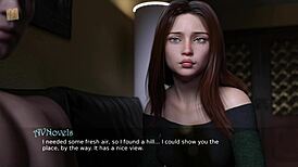 Summers Gone 54 - Wild Teen Ass Shaking Action!