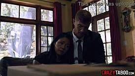 stepson bangs desperate milf dana vespoli hard, hell yeah!