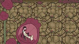 Flower Fairy Adventure Scenes in Part 4 Playthrough