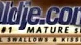 Horny wife enjoys sucking grandpa's fat cock and riding him passionately.