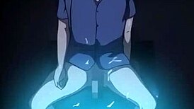 hentai wife gets blowjob in cheating episode 😈