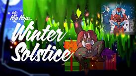 Gene Lightfoot’s lofi vibe takes a wild turn with steamy cartoon action