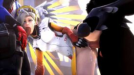 check out this overwatch hentai compilation. what's your favorite scene?