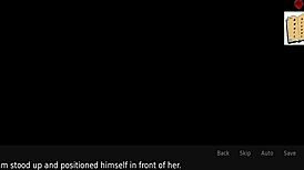 A Wife and Stepmother's Big Ass Dominates in Homemade Action