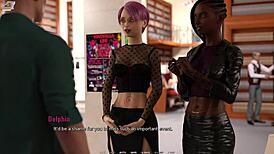 Taboo University 44: Wanna Join Our Sexy Self-Help Group?