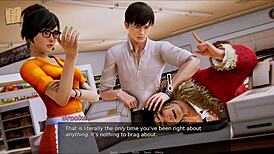 Academy 227 Anime Game Adventure